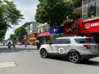 Giá rẻ mặt phố tư đình 135 m2, mặt tiền 7m kinh doanh đa dạng chỉ 31 tỷ