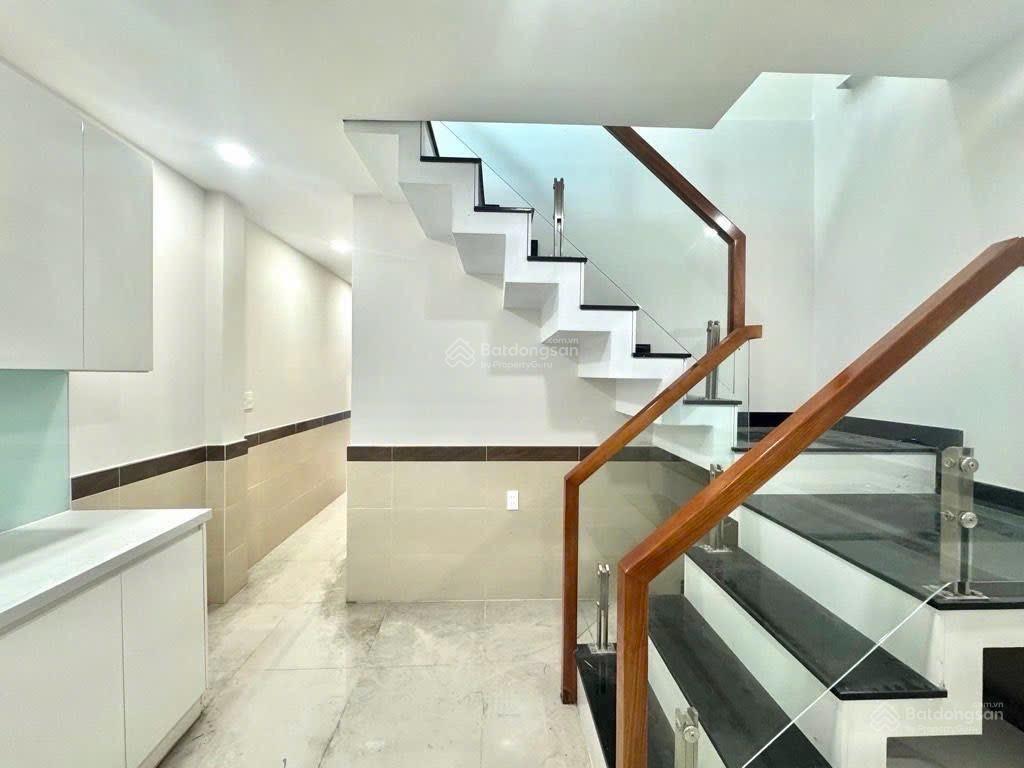 Nhà hẻm 5.5m nguyễn hữu cảnh p22, bình thạnh, 58m2 giá 5tỷ450