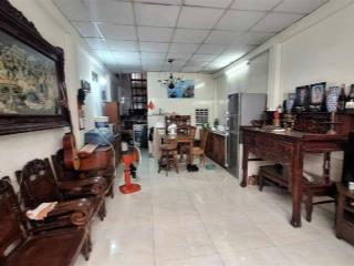 Nhà nguyễn thái sơn p5, gò vấp, 44m2 giá 4tỷ390. hẻm xe hơi cách nhà 10m, khu dân trí cao cấp. kế