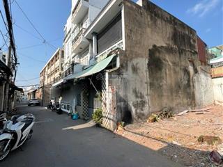 Lô đất hẻm xe hơi 6m lê đức thọ, gò vấp, 40m2 giá 4.x tỷ. hẻm xe hơi 6m, kinh doanh đa ngành, vài