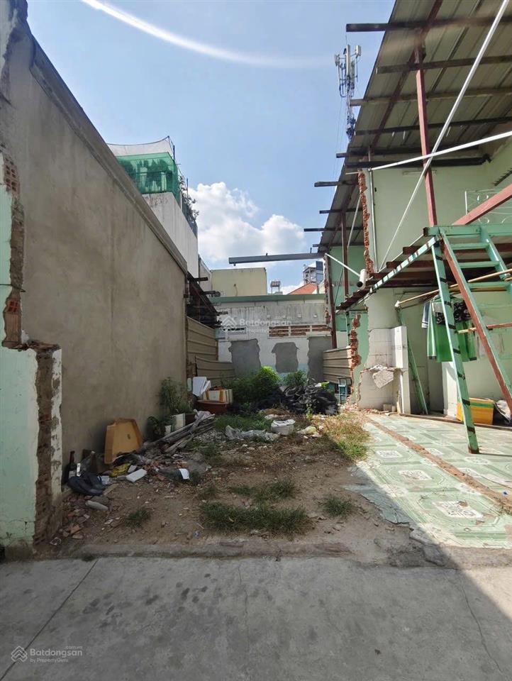 Lô đất vuông đẹp nguyễn hữu cảnh p22, bình thạnh, 36m2 chỉ 4 tỷ 8.
hẻm trc nhà 3m, sát hẻm xe hơi