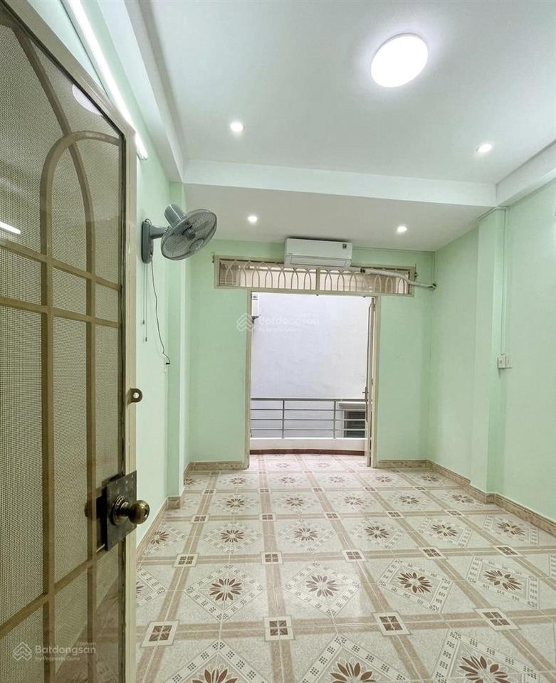 Siêu rẻ. nhà lê văn duyệt p3, bình thạnh. 66m2 giá chỉ 6tỷ6