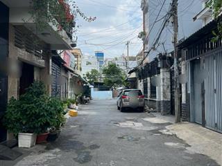 Lô đất hẻm xe hơi 7m hoàng hoa thám, bình thạnh, 37m² giá chỉ 6 tỷ.