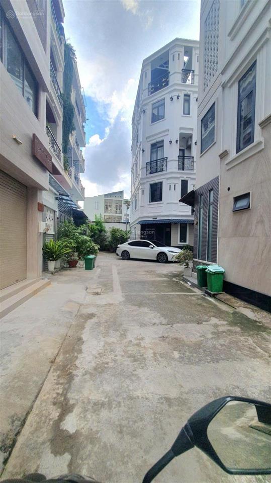 Siêu phẩm hẻm xe hơi lê quang định, bình thạnh, 60m2 chỉ 8 tỷ 5.