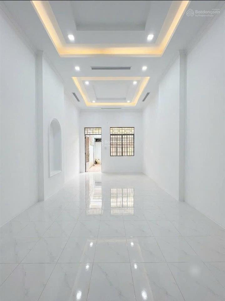 Nhà hẻm xe hơi 6m phan đăng lưu, bình thạnh, gần 60m2 chỉ 7 tỷ5.