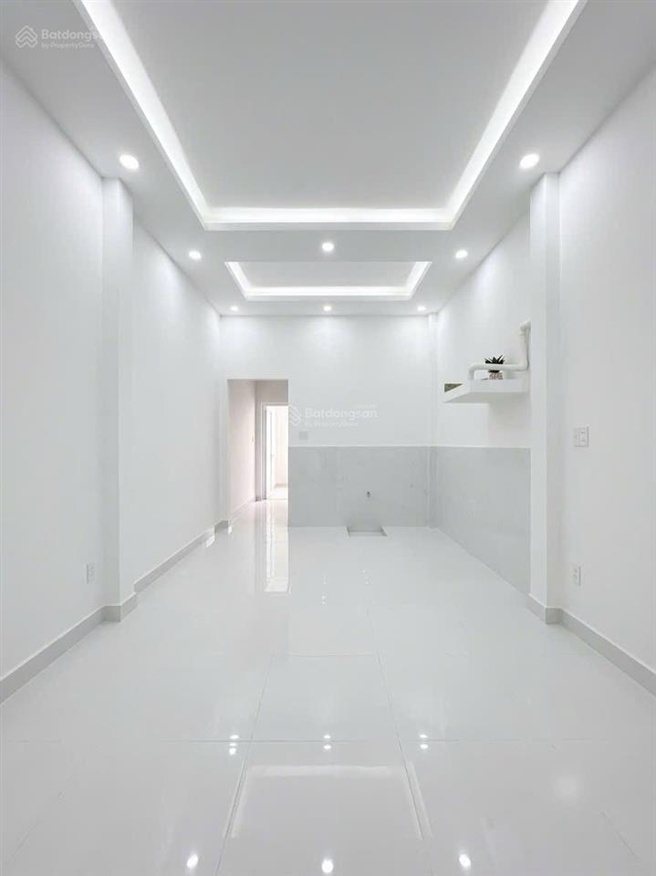 Nhà hẻm xe hơi 6m phan đăng lưu, bình thạnh, gần 60m2 chỉ 7 tỷ5.