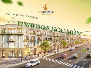 Bán nhà vinhomes saigon park, 6 tỷ vnd, 60 m2 tại hóc môn, tp.hcm