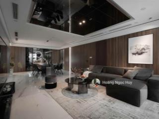 Duy nhất! bán căn góc 158,6m2 tòa a  view hồ, hướng phong thủy cực đẹp tại sunshine center