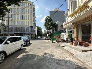 Kẹt tiền giảm 4 tỷ bán khách sạn 6 tầng ngay khu tttm cái khế , cần thơ