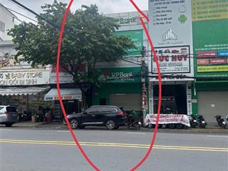 Bán nhà mặt tiền đường lý tự trọng ngang 6m diện tích 178m2, ngay trung tâm