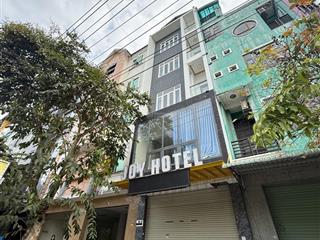 Bán nhà 6 tầng có thang máy mặt tiền võ nguyên giáp gần cổng kdc 586 , có 12 phòng wc riêng