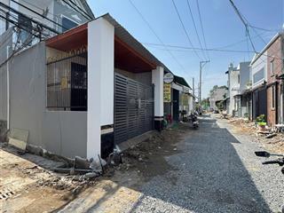 Bán nhà trệt lầu góc 2 mặt tiền đường trần nam phú , giá 4 tỷ 500 triệu