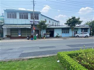 Bán 1083m2 mặt tiền đường quốc lộ 91 gần kcn trà nóc, nhang mặt tiền 30m