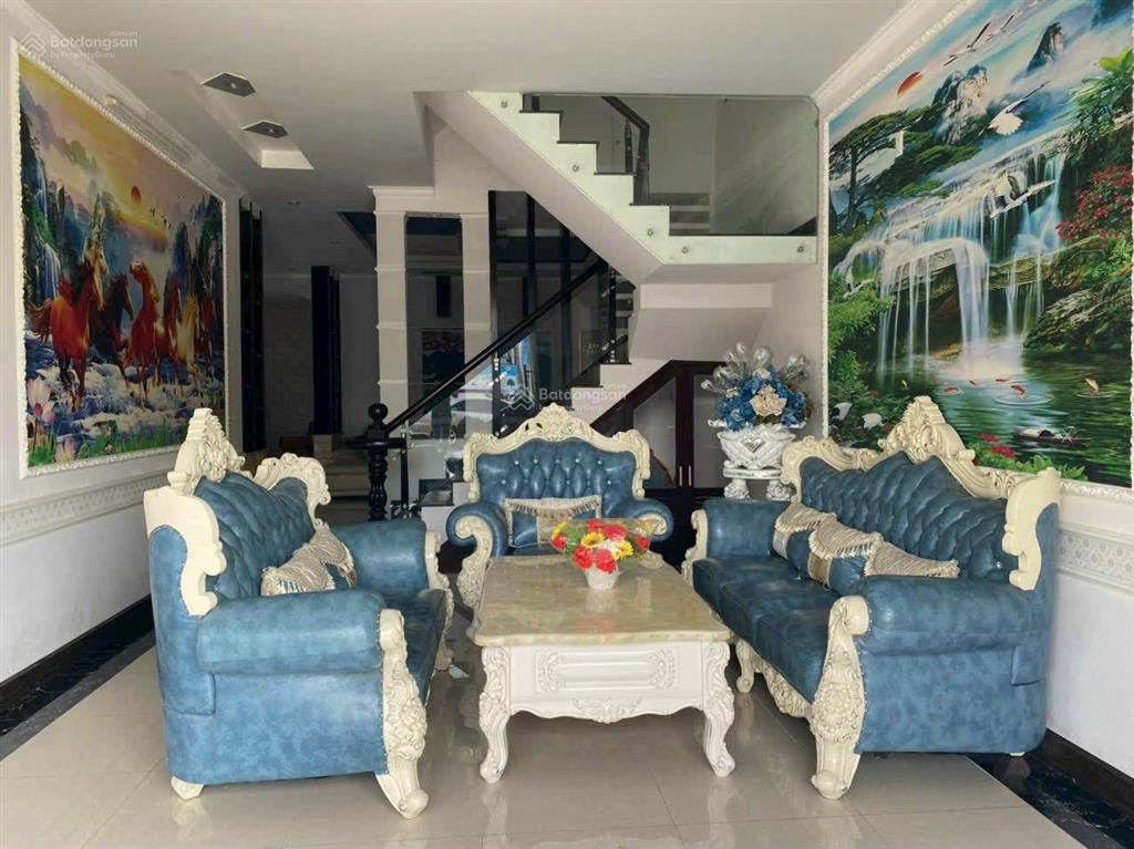 Bán biệt thự mặt tiền bùi hữu nghĩa gần chợ bình thuỷ view sông đẹp và thoáng sau nhà