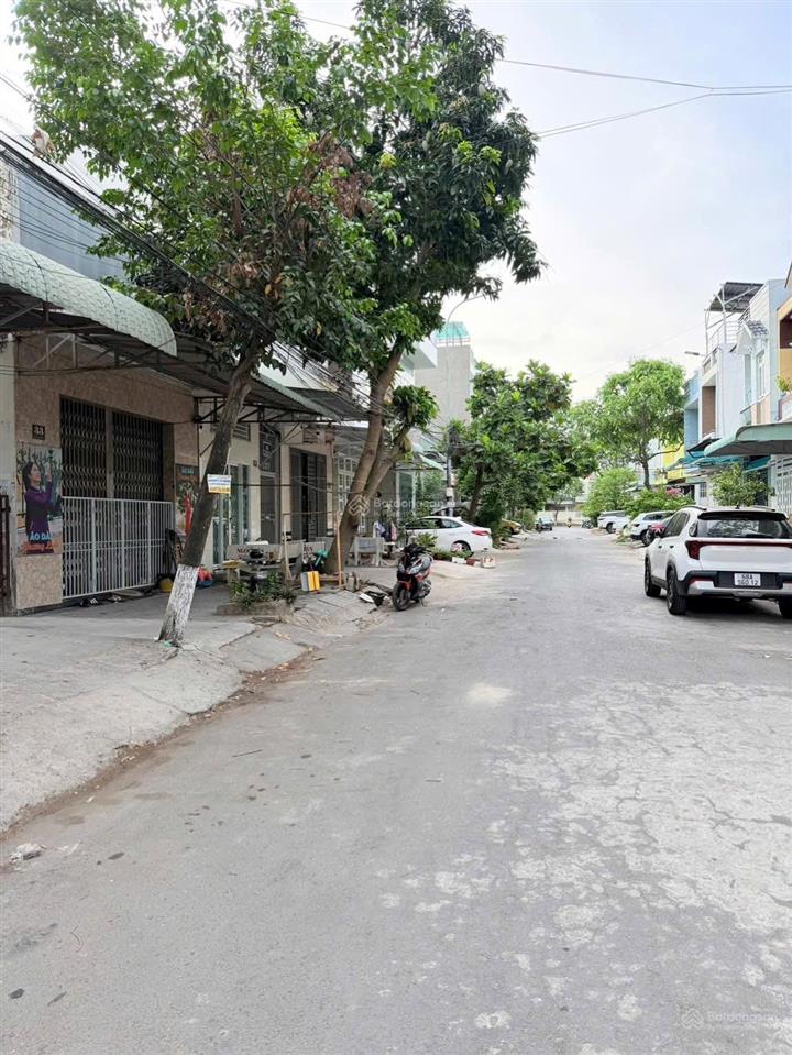 Bán dãy trọ có mương hở bên hông và sau nhà đường số 3 kdc thới nhựt 2 , diện tích 5m x 20m