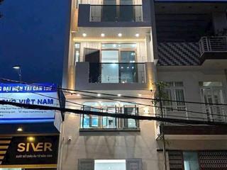Bán nhà xây mới thiết kế hiện đại , mặt tiền đường nguyễn đệ , lộ nhựa 20m