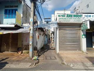 Bán nhà cấp 4 hẻm 178 xô viết nghệ tỉnh , diện tichd 60m giá rẻ cho khách mua