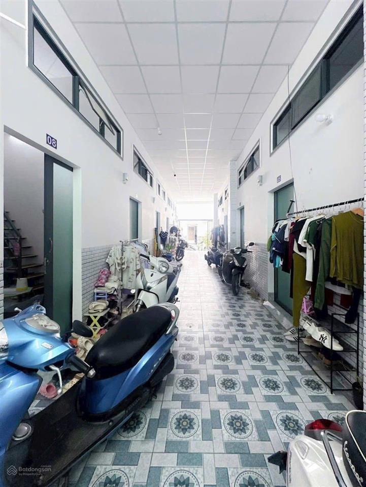 Bán 12 căn minihouse đang cho thuê full gần đại học cần thơ, diện tích đẹp 20m x 18m