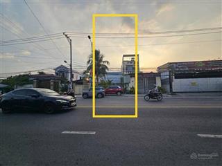 Cần bán gâp đất mặt tiền đường hoàng quốc việt giá tốt
