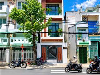 Bán nhà 2 lầu mặt tiền đường trần phú có hẻm hông thoáng mát, nhà mới vào ở ngay, giá tốt