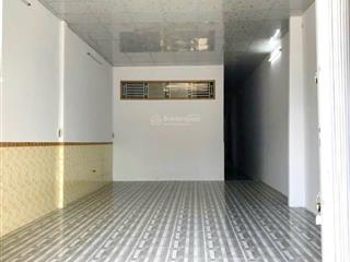 Bán nhà cấp 4 mặt tiền đường ngô sĩ liên , trục chính kdc metro