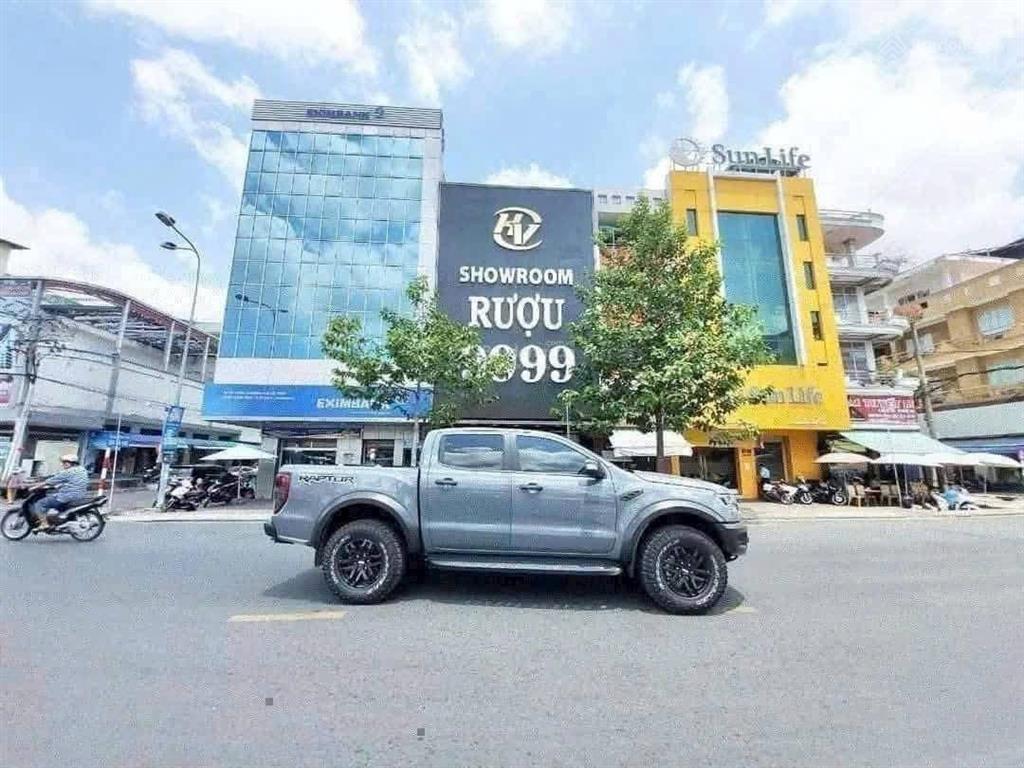 Bán nhà mặt tiền đường trần văn khéo ngang 8m đối diện chợ cái khế