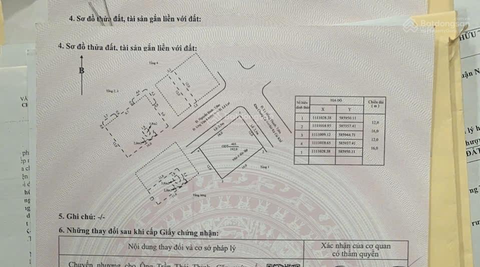 Bán khách sạn góc 2 mặt tiền khu tttm cái khế, ngang 12m dài 16m, đang cho thuê