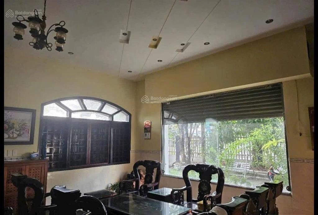 Bán gấp căn biệt thự góc 2 mặt tiền khu biệt thự cồn khương, giá hời khu