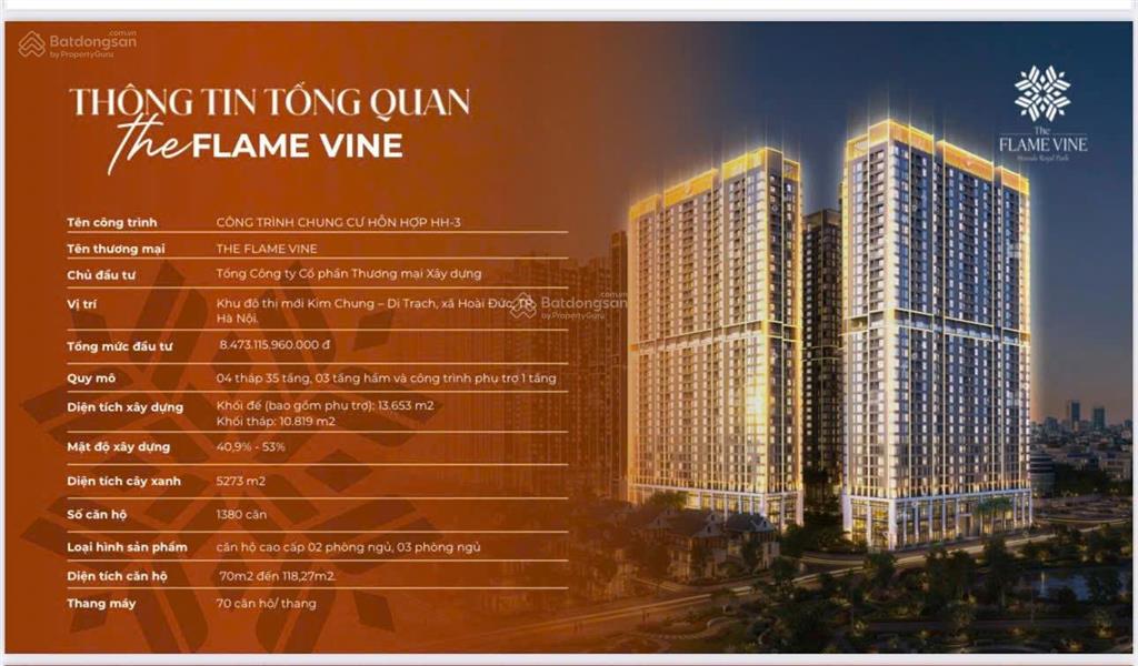 Quỹ căn vip dự án chung cư hh3  hinode royal park giá chỉ 7x 8xtr/m2.  nhận ck cao 0349 518 ***