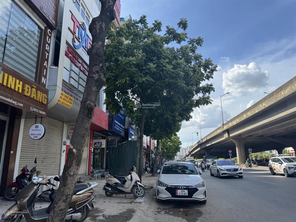 Bán nhà 7 tầng thang máy mặt phố nguyễn xiển, dt 50m2, mt 4m, giá hạ chào 3 tỷ còn 29,5 tỷ