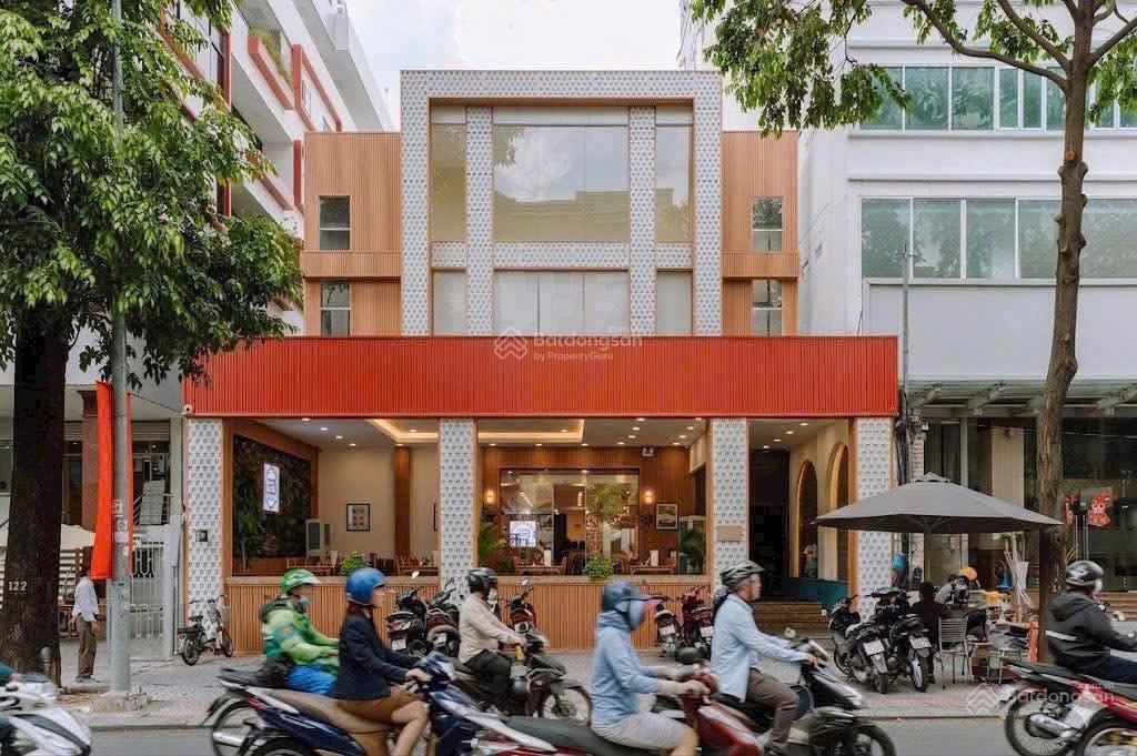 Cho thuê nhà mt mạc đĩnh chi quận 1 gần nguyễn đình chiểu