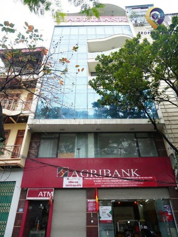 Tòa 48 nguyễn đình hoàn  mt 8m  dt 106m x 6 tầng 1 tum  150tr/ tháng  thang máy  pccc đầy đủ