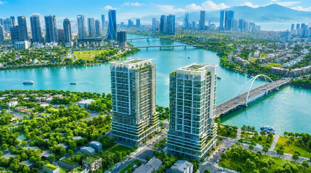 Slight tower đà nẵng dự án căn hộ sở hữu lâu dài đang thu hút giới đầu tư tại khu nam