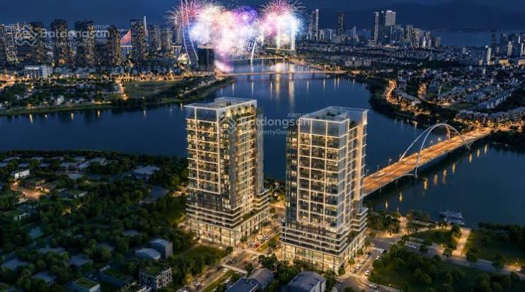 Slight tower sở hữu căn hộ tại "điểm vàng" kết nối trung tâm đà nẵng