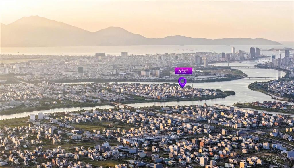 Slight tower sở hữu căn hộ tại "điểm vàng" kết nối trung tâm đà nẵng