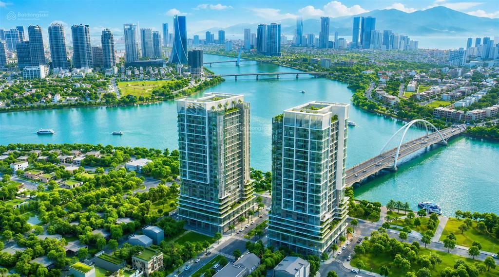 Sun group chính thức mở giá slight tower đà nẵng giá chỉ từ 2 tỷ