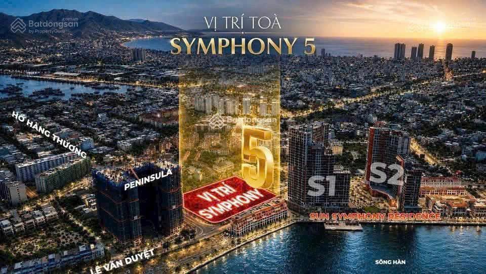 Căn hộ view pháo hoa giữa lòng đà nẵng giá dưới 2 tỷ có gì đặc biệt?