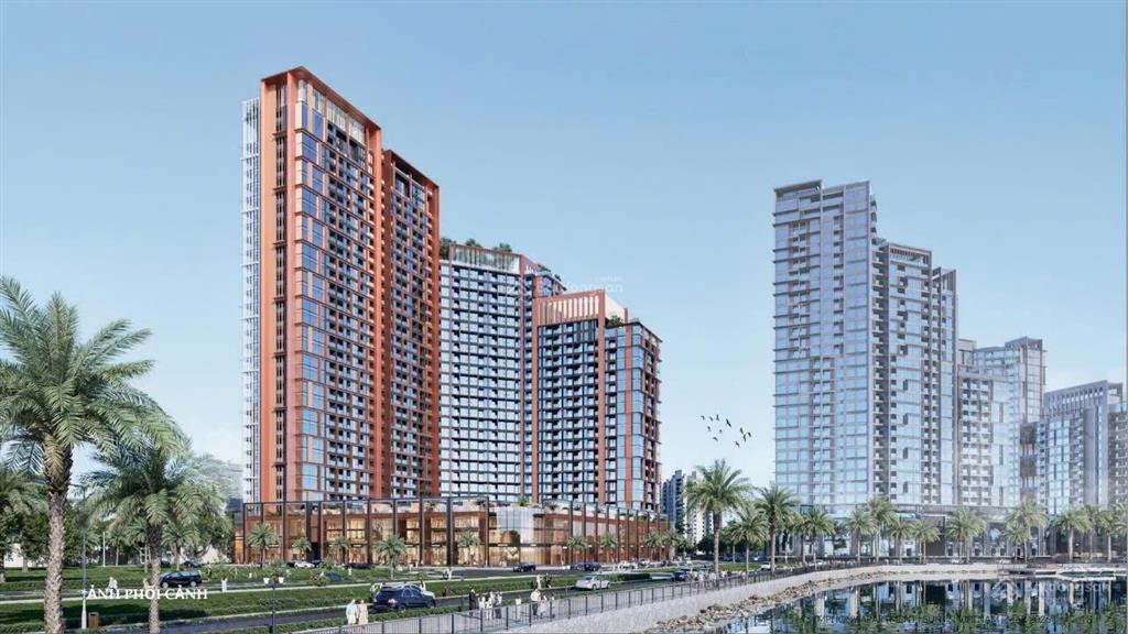 Căn hộ view pháo hoa giữa lòng đà nẵng giá dưới 2 tỷ có gì đặc biệt?