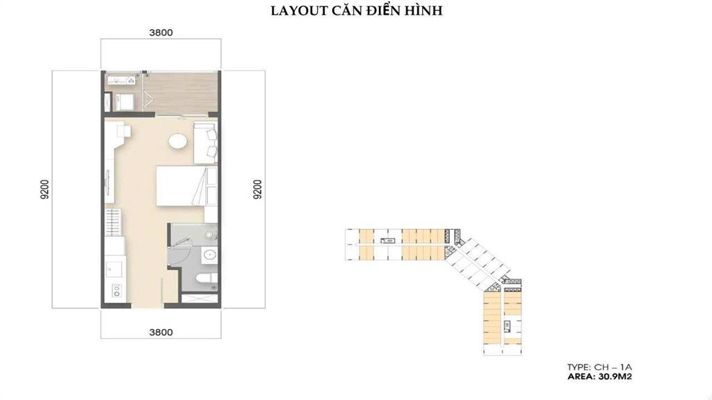 Căn hộ view pháo hoa giữa lòng đà nẵng giá dưới 2 tỷ có gì đặc biệt?