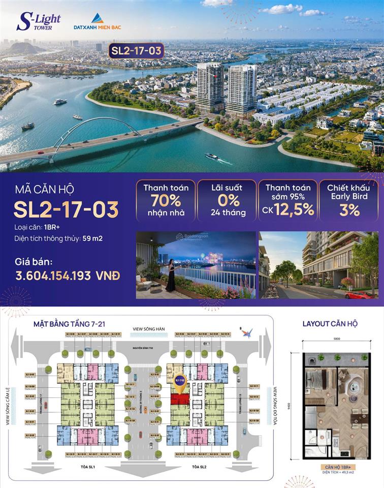 Đầu tư căn hộ không phải là mua căn rẻ nhất, mà là chọn đúng tài sản giữ giá trị