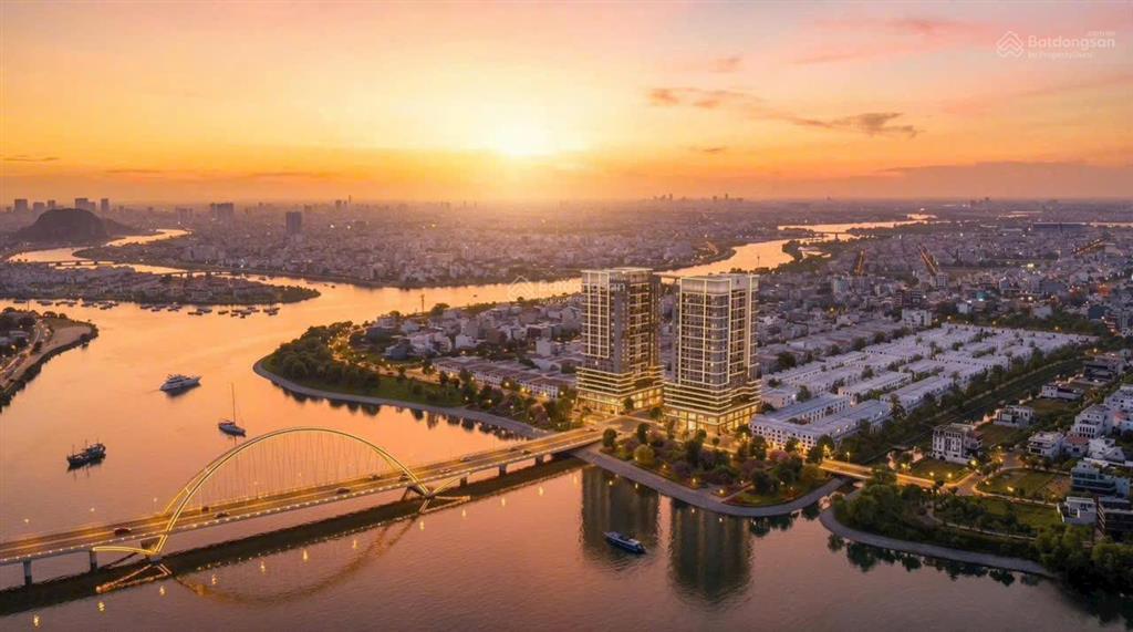 Sở hữu căn 2n1vs view sông hàn tầng đẹp tại slight tower chỉ 3,6 tỷ