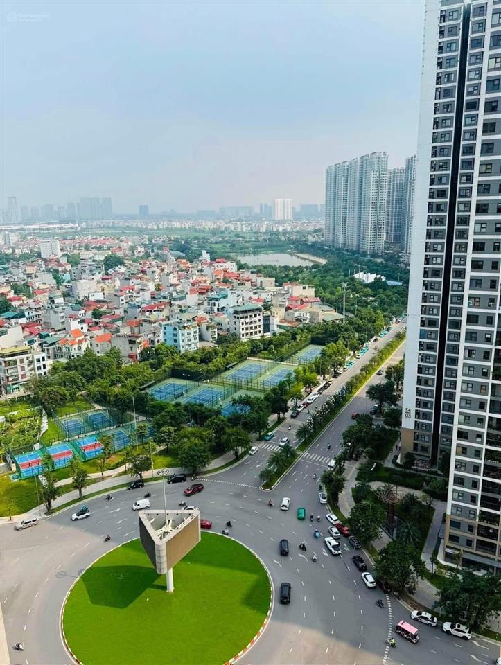 Giảm giá sốc !!! chỉ 4,2 tỷ sở hữu ngay căn 2n2vs 55m2 tòa g2 view cầu vượt  tầng trung đẹp