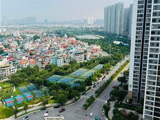 Giảm giá sốc !!! chỉ 4,2 tỷ sở hữu ngay căn 2n2vs 55m2 tòa g2 view cầu vượt  tầng trung đẹp