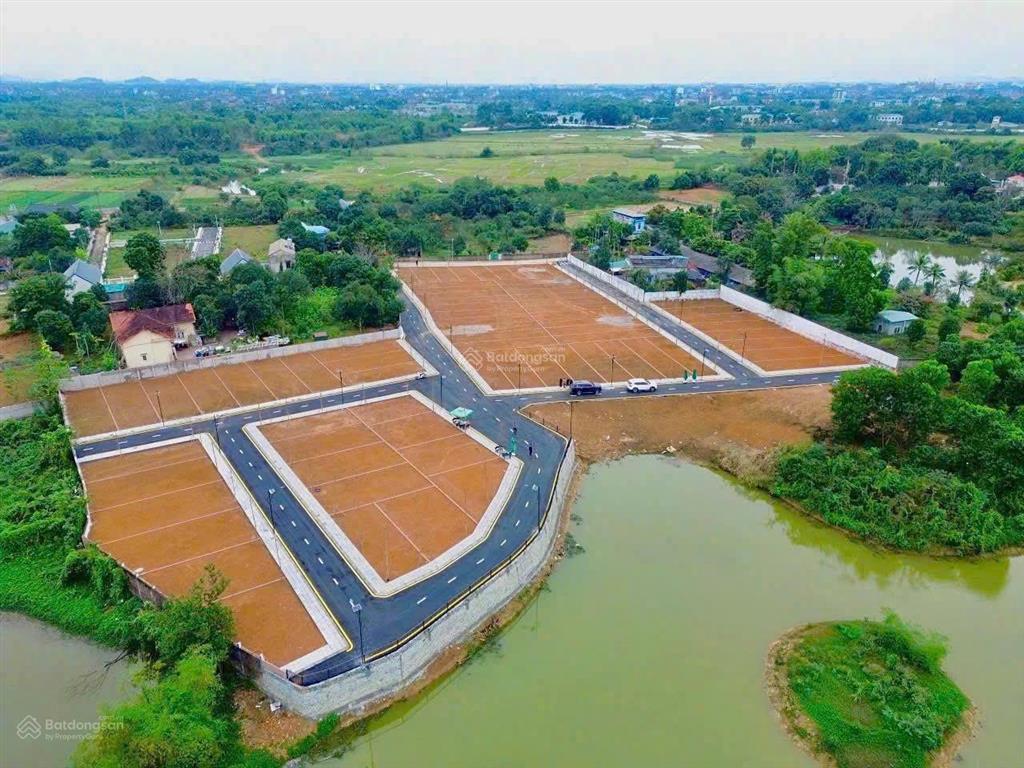 Đón chu kỳ tăng giá tại hòa lạc  tài chính hơn 3 tỷ có ngay 100m2 thổ cư  dòng tiền ngay