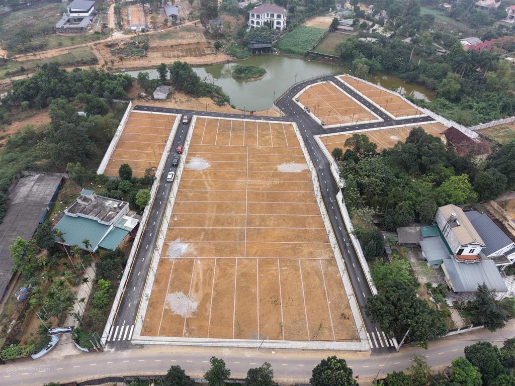 Đón chu kỳ tăng giá tại hòa lạc  tài chính hơn 3 tỷ có ngay 100m2 thổ cư  dòng tiền ngay