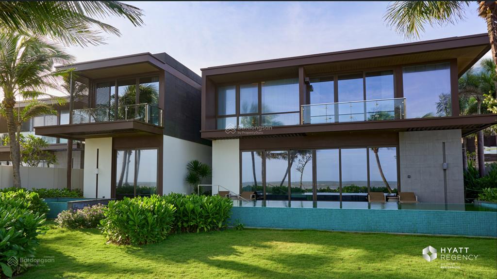 Biệt thự biển hyatt regency hồ tràm siêu phẩm nghỉ dưỡng giới hạn view trực diện biển