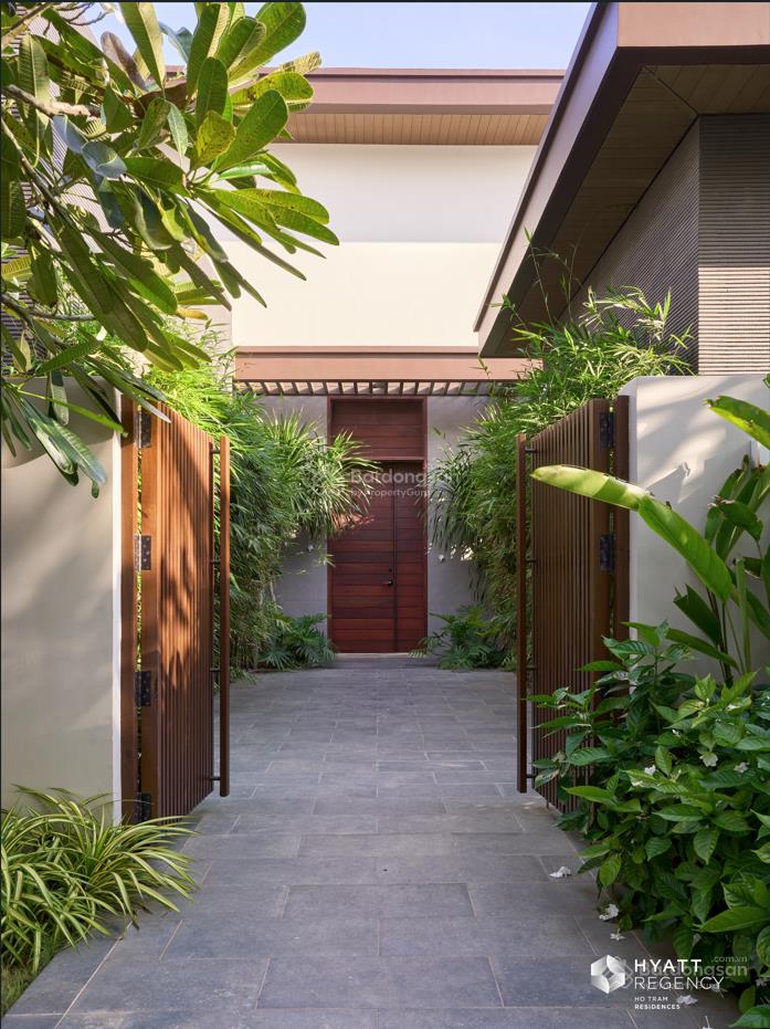 Biệt thự biển hyatt regency hồ tràm siêu phẩm nghỉ dưỡng giới hạn view trực diện biển