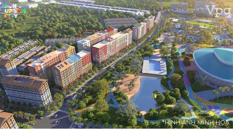 Căn hộ 46,8m2 (1pn+1) mini duplex thiết kế siêu thông minh 2 tầng có đến 3pn giá chỉ 1,7 tỷ (tts)