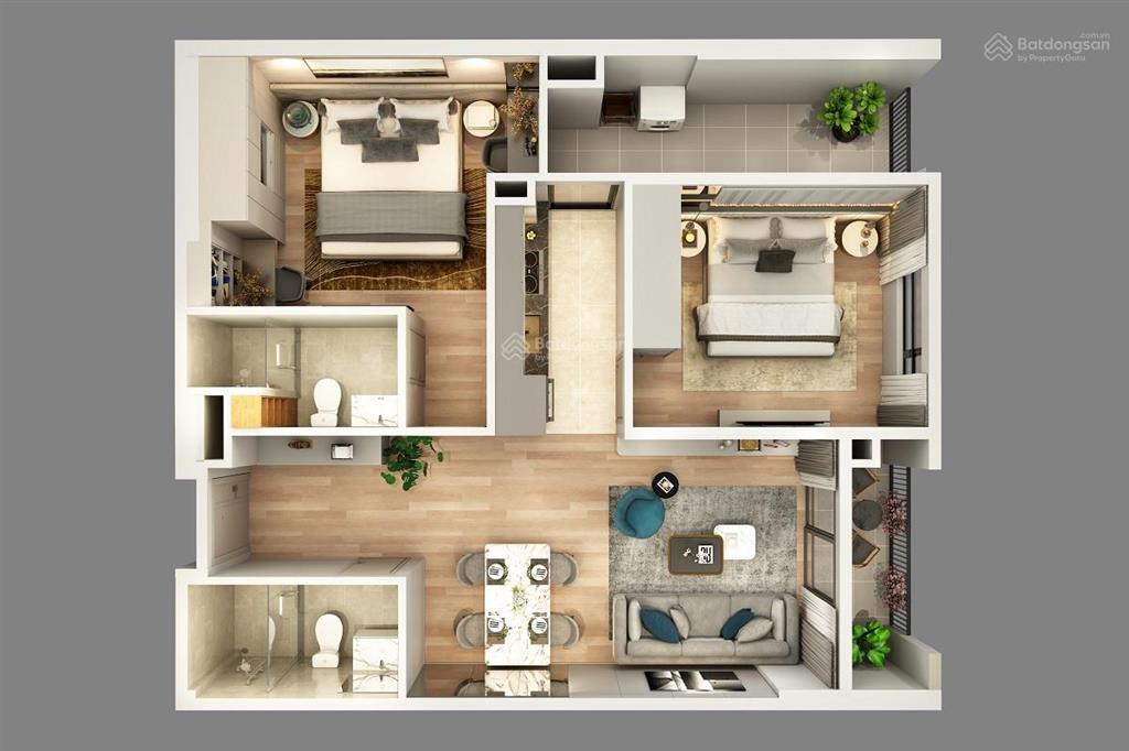 Moonlight2  căn hộ chung cư siêu vip tại tâm điểm phía tây mặt đường 3.5, kđt anlac green symphony