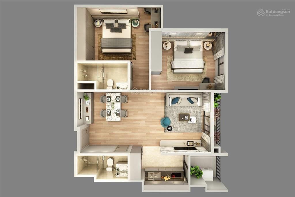Moonlight2  căn hộ chung cư siêu vip tại tâm điểm phía tây mặt đường 3.5, kđt anlac green symphony